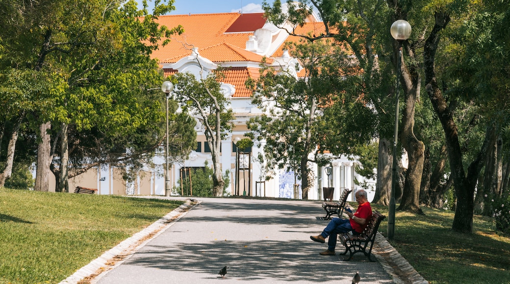 Parque Eduardo VII