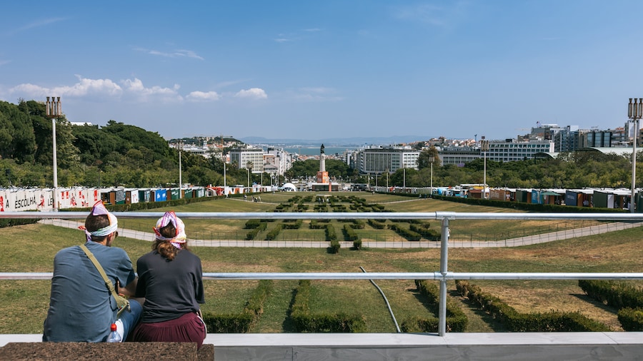 Eduardo VII Park