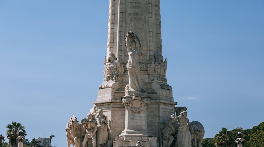 Marquis of Pombal Square
