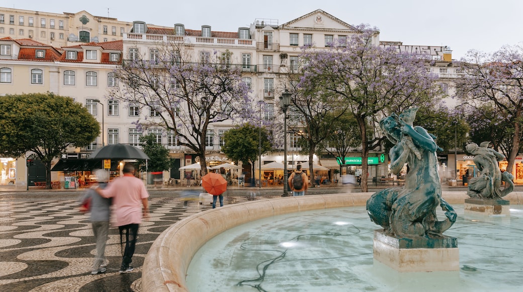 Rossio Square