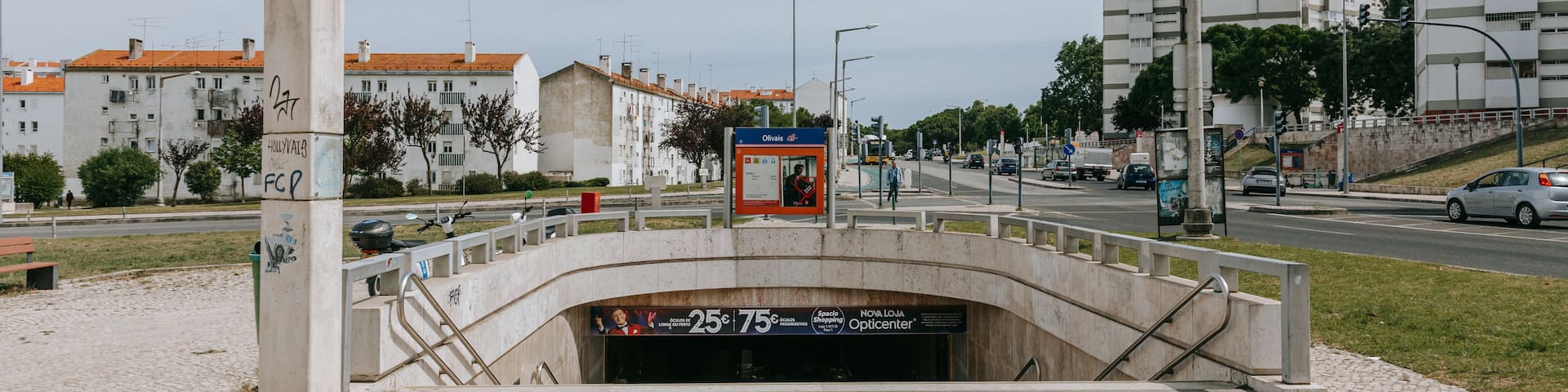 Olivais Sul, Lisboa, Distrito de Lisboa, Portugal