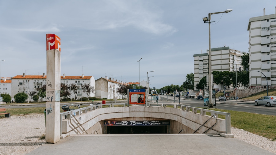Olivais