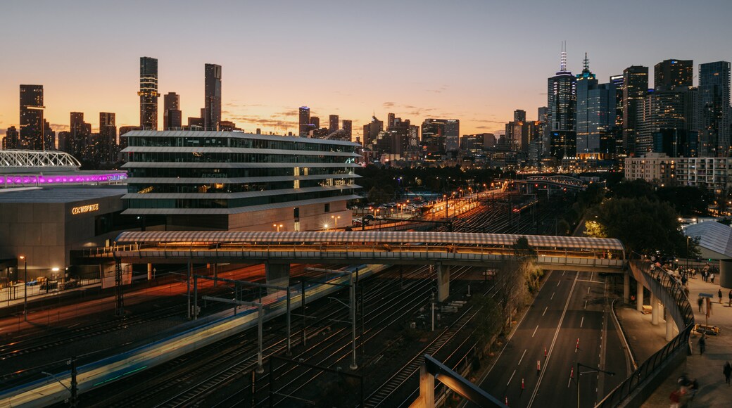East Melbourne