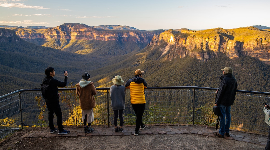 Evans Lookout