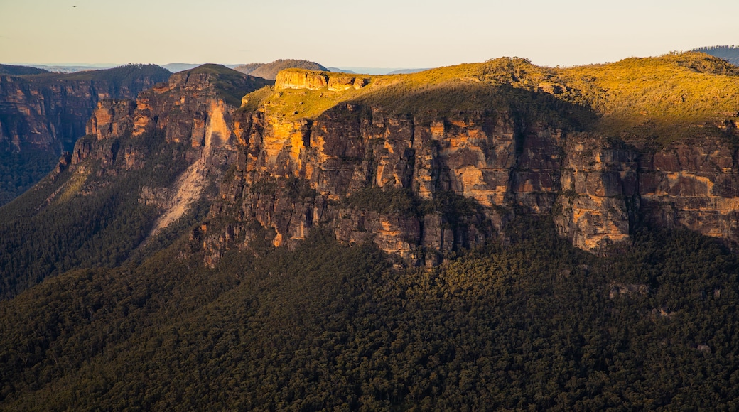 Evans Lookout