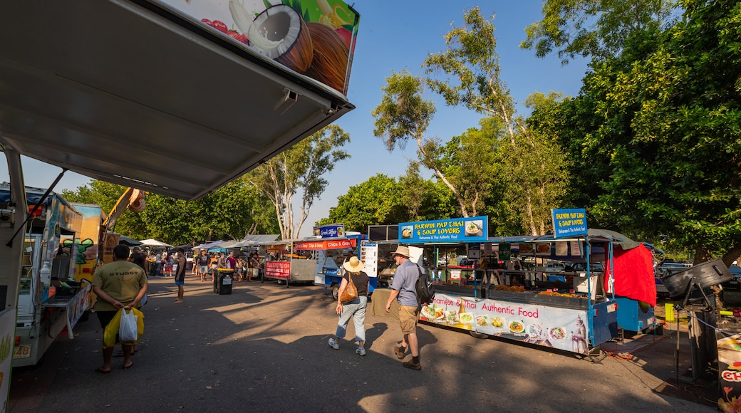 Mindil Beach Sunset Market