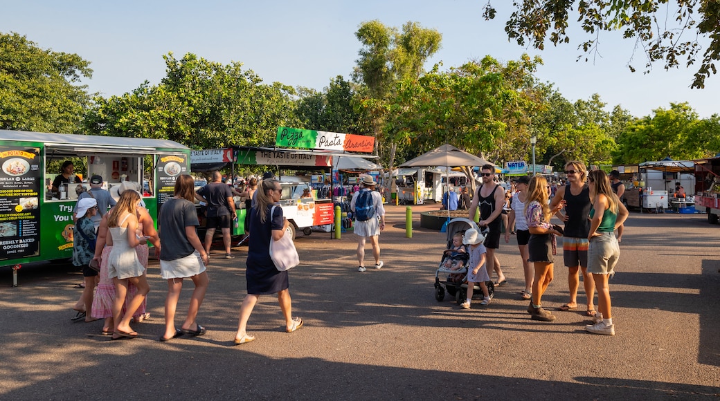 Mindil Beach Sunset Market