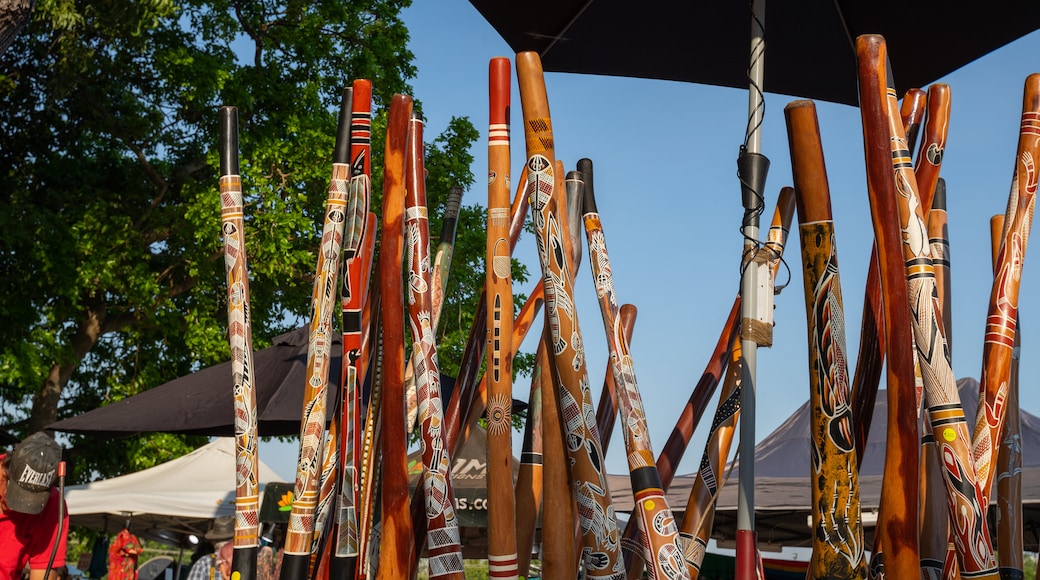 Mindil Beach Sunset Market