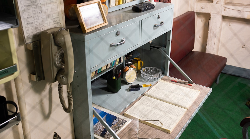 Fuji, the Floating Antarctic Museum