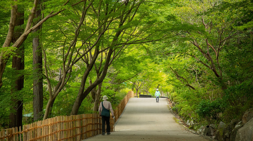 Parc zoologique et botanique de Higashiyama