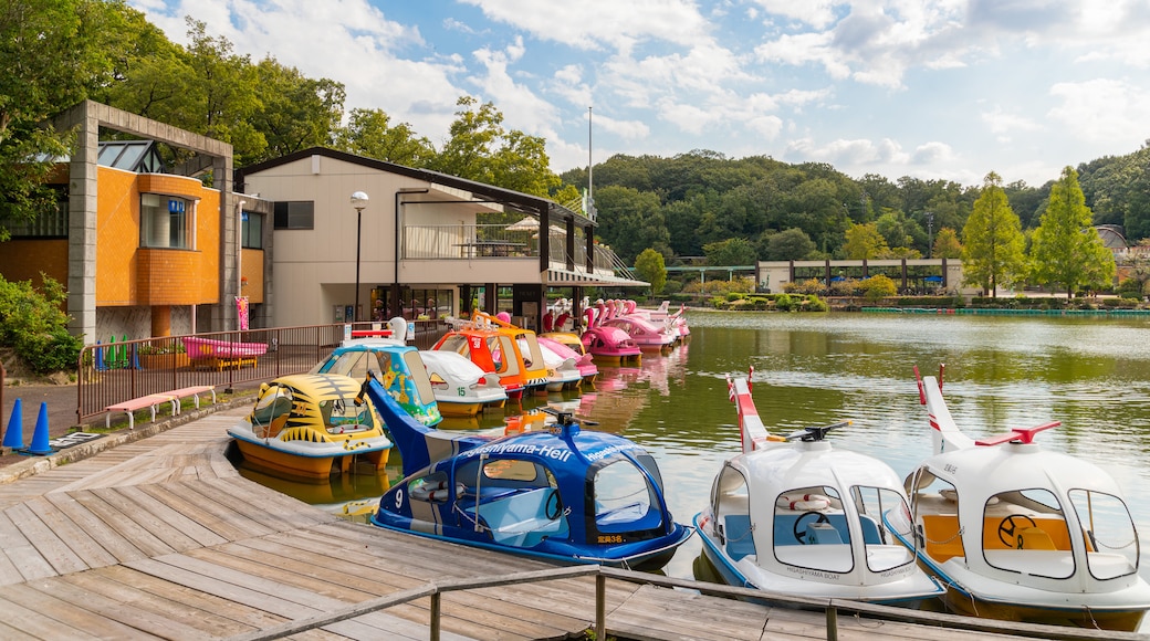 Parc zoologique et botanique de Higashiyama
