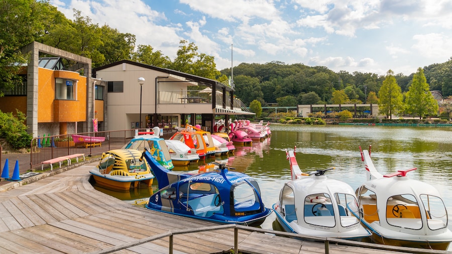 Higashiyama Zoologiske Have