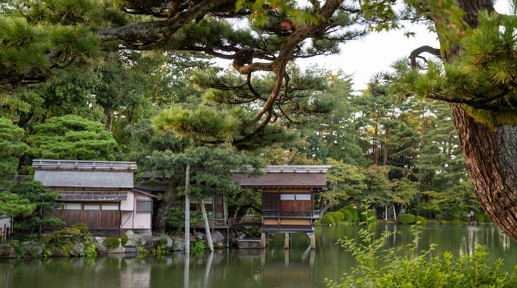 Kenrokuen Garden