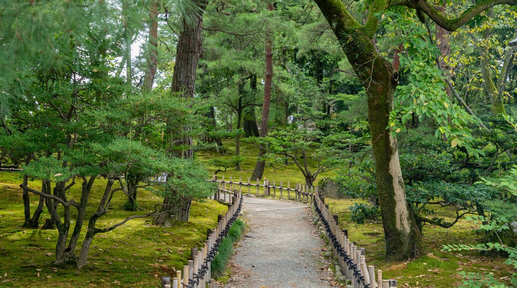 Kenrokuen Garden
