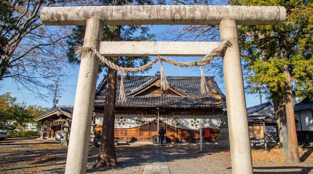 Matsumoto-helligdommen