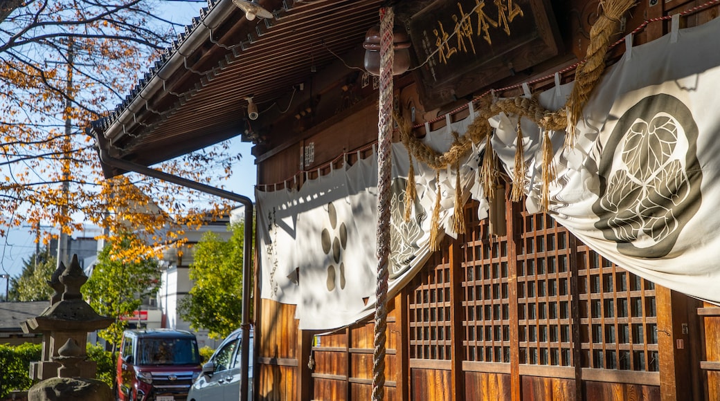 Matsumoto-helligdommen
