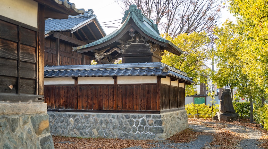 Matsumoto-helligdommen