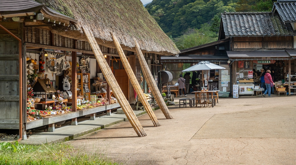 หมู่บ้านโบราณ Suganuma Gassho-zukuri