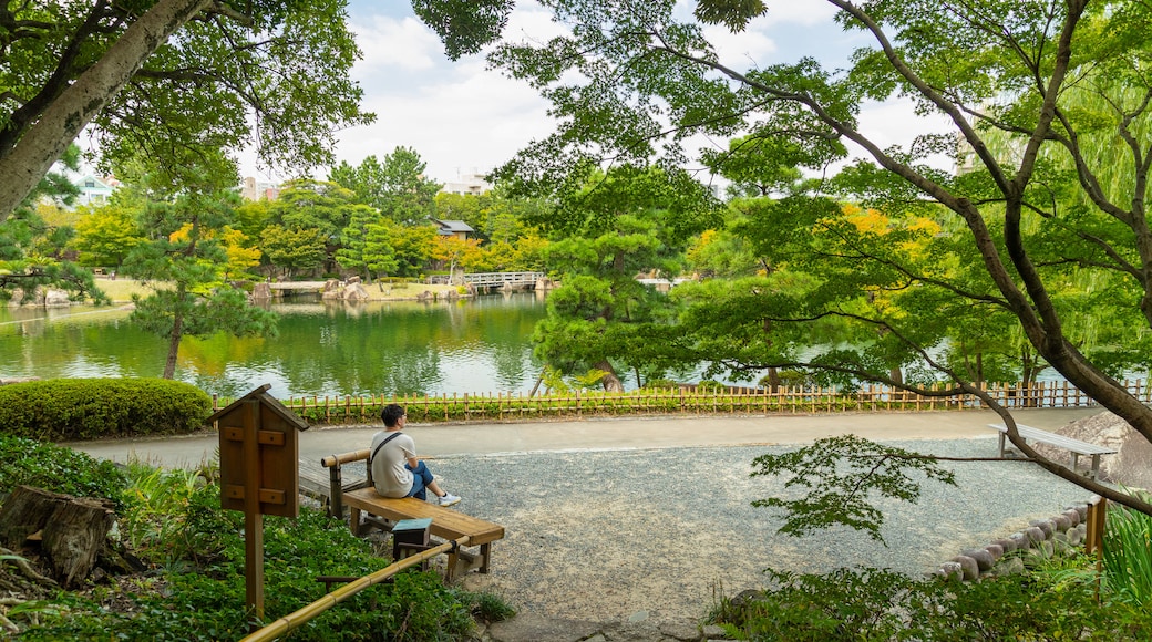 Tokugawa Garden