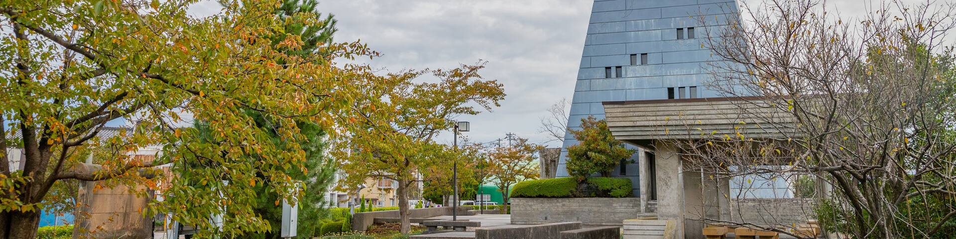 Toyama Port Observatory