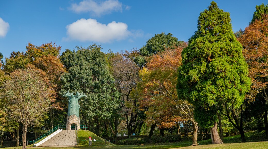 富山市家庭公園