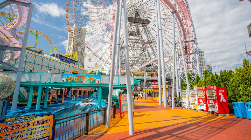 Yokohama Cosmo World