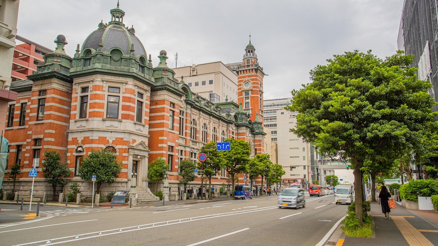 Yokohama Port Opening Memorial Hall