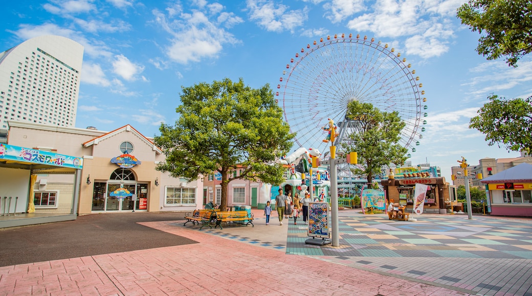 Yokohama Cosmo World