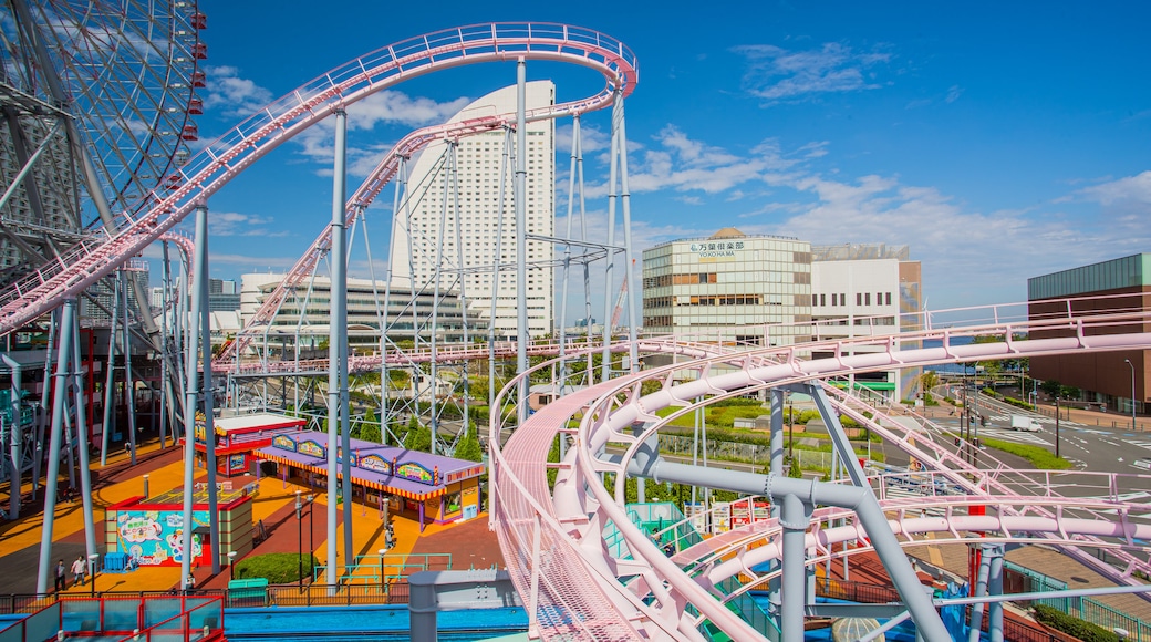 Yokohama Cosmo World