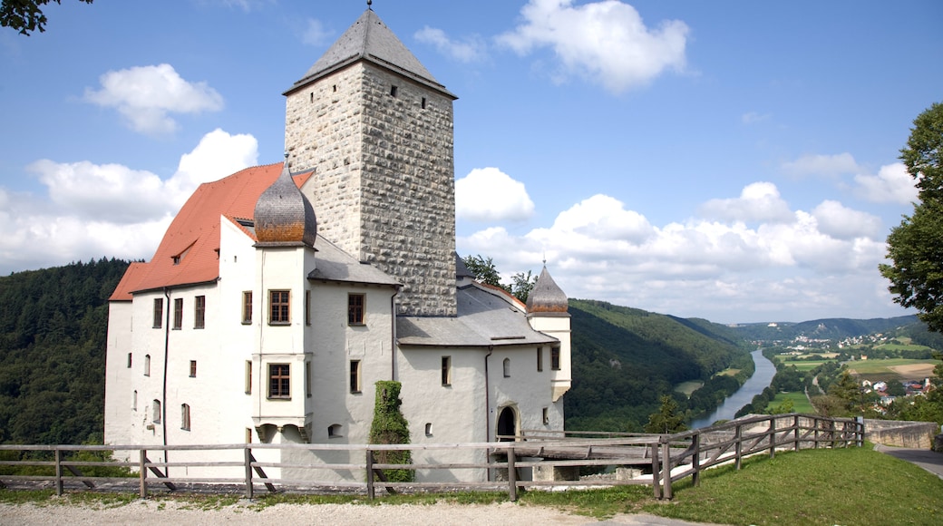 Photo provided by Bayerische Schlosservarwaltung - www.burg-prunn.de