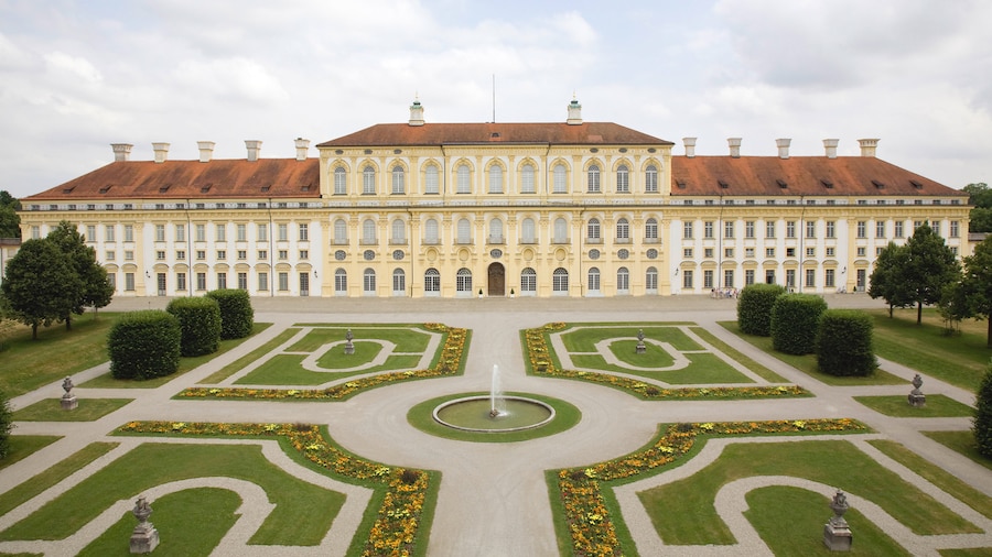 New Palace Schleissheim