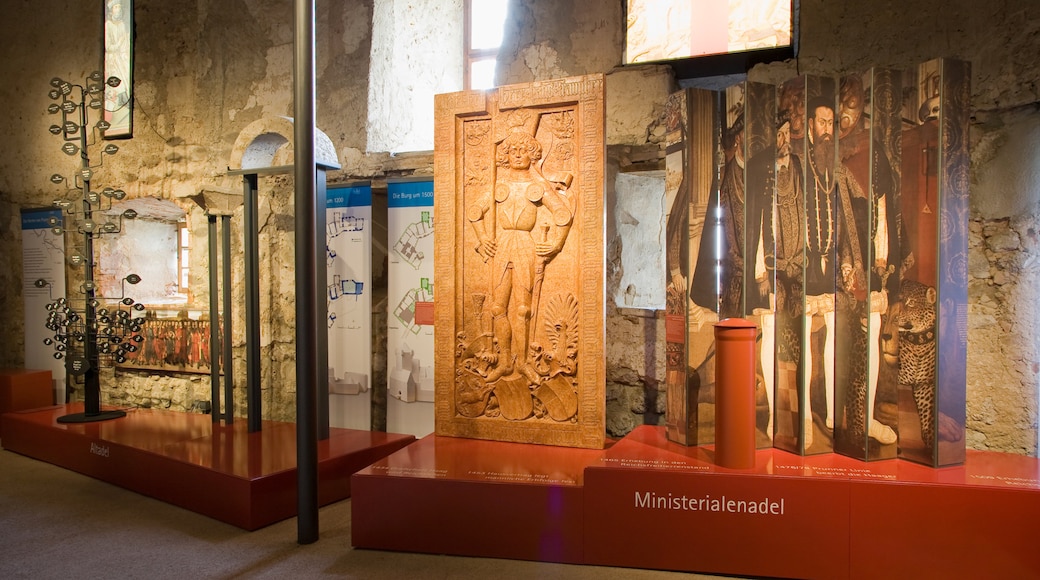 Photo provided by Bayerische Schlosservarwaltung - www.burg-prunn.de