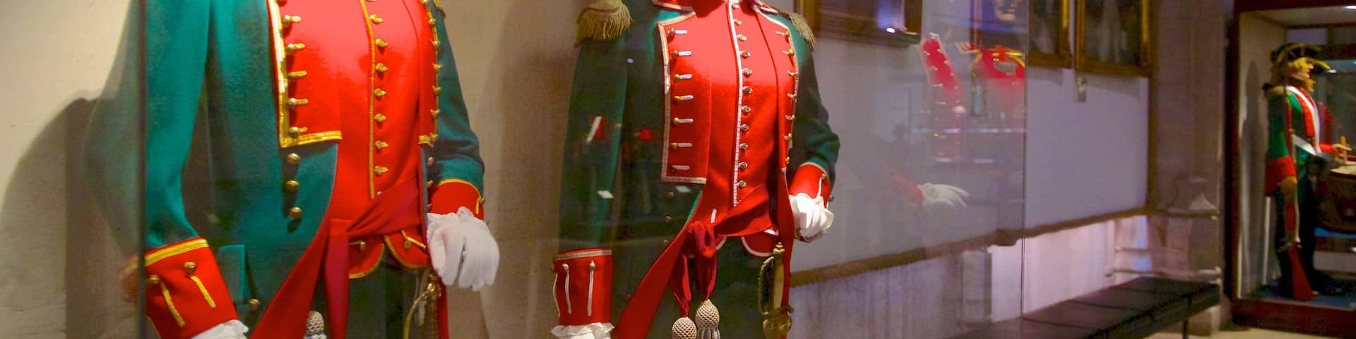 Maritima museet presenterar interiörer