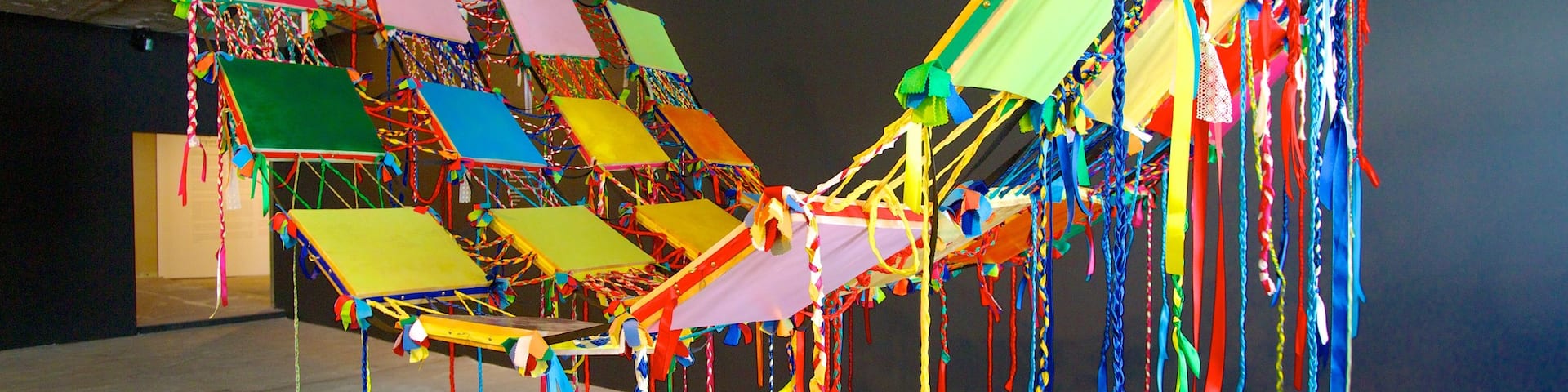 Museum of Design which includes interior views