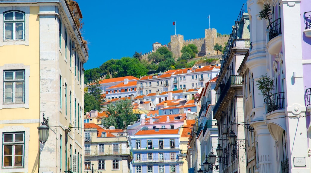 Lissabon presenterar en stad