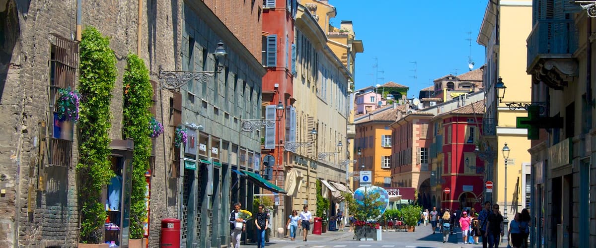 Parma showing heritage architecture