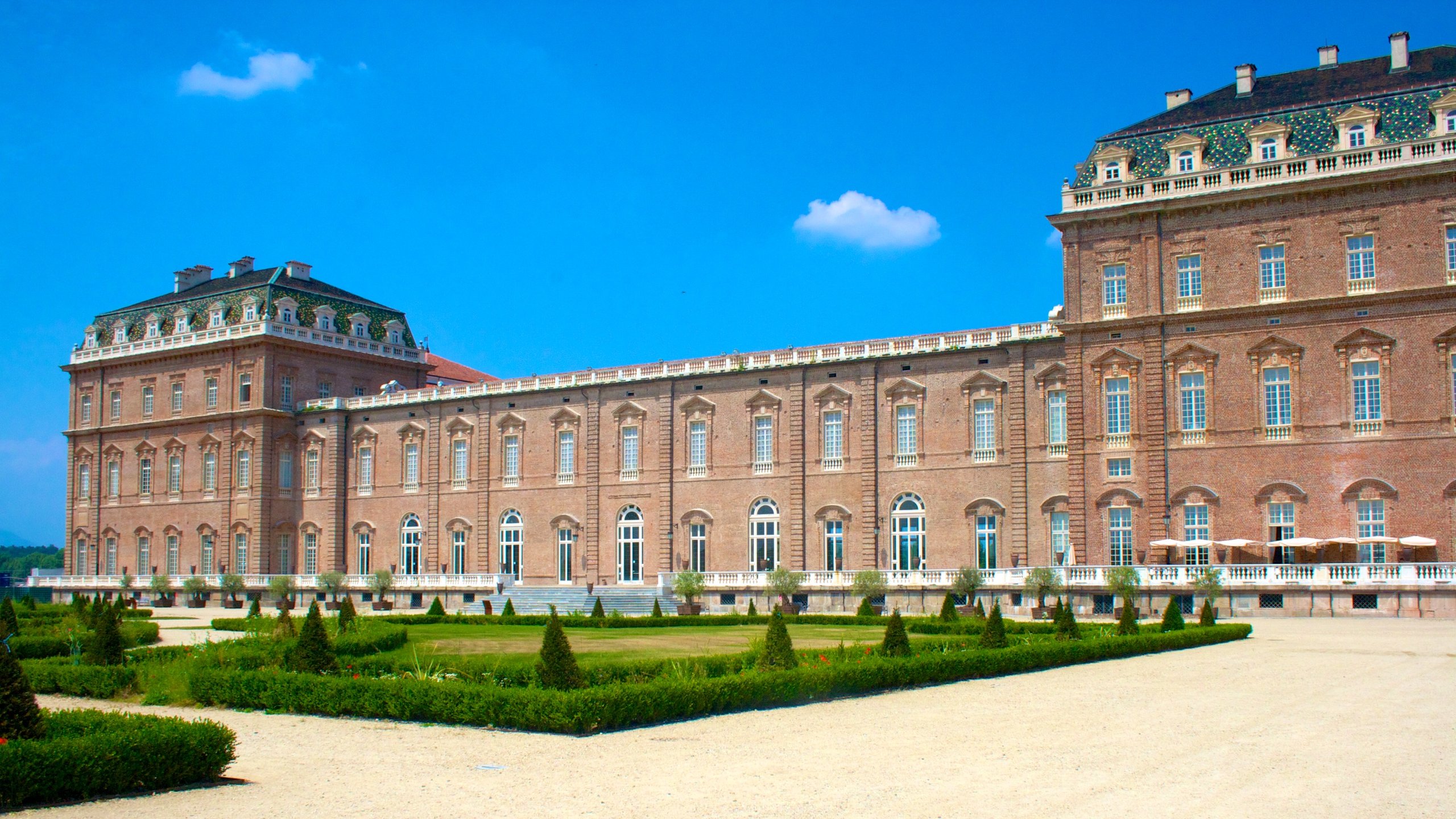 Reggia di Venaria e Sacra di San Michele 2024 - Turin