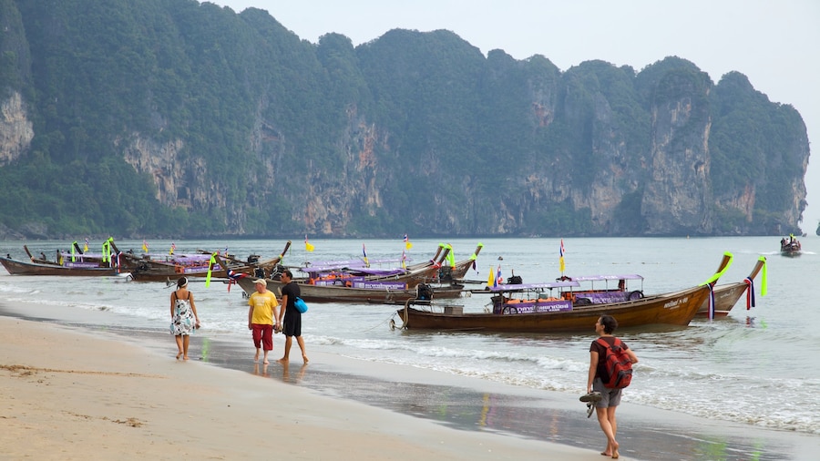 Playa de Ao Nang