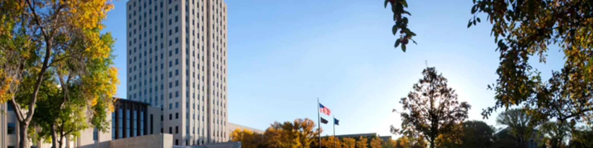 Bismarck, North Dakota, Stati Uniti d'America