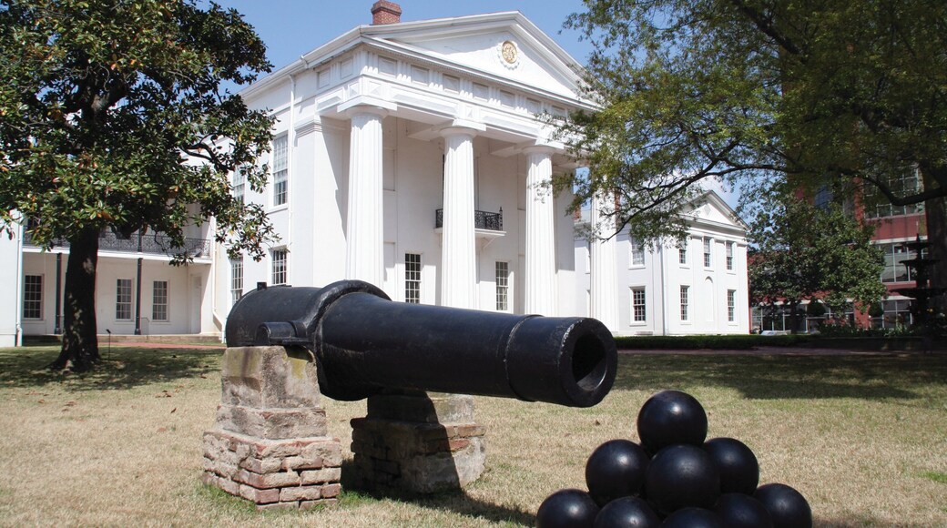 Photo fournie par Courtesy of the Little Rock Convention and Visitors Bureau