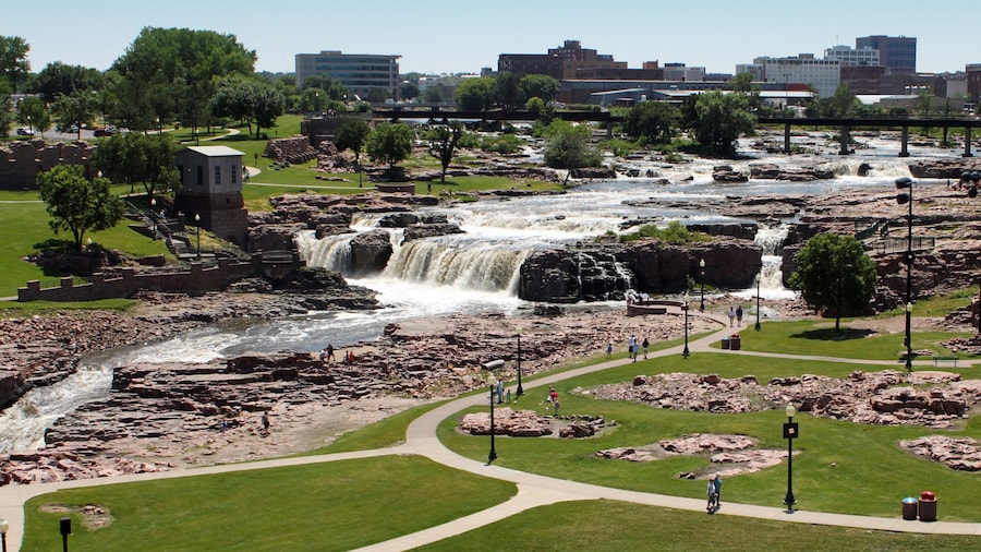 Falls Park