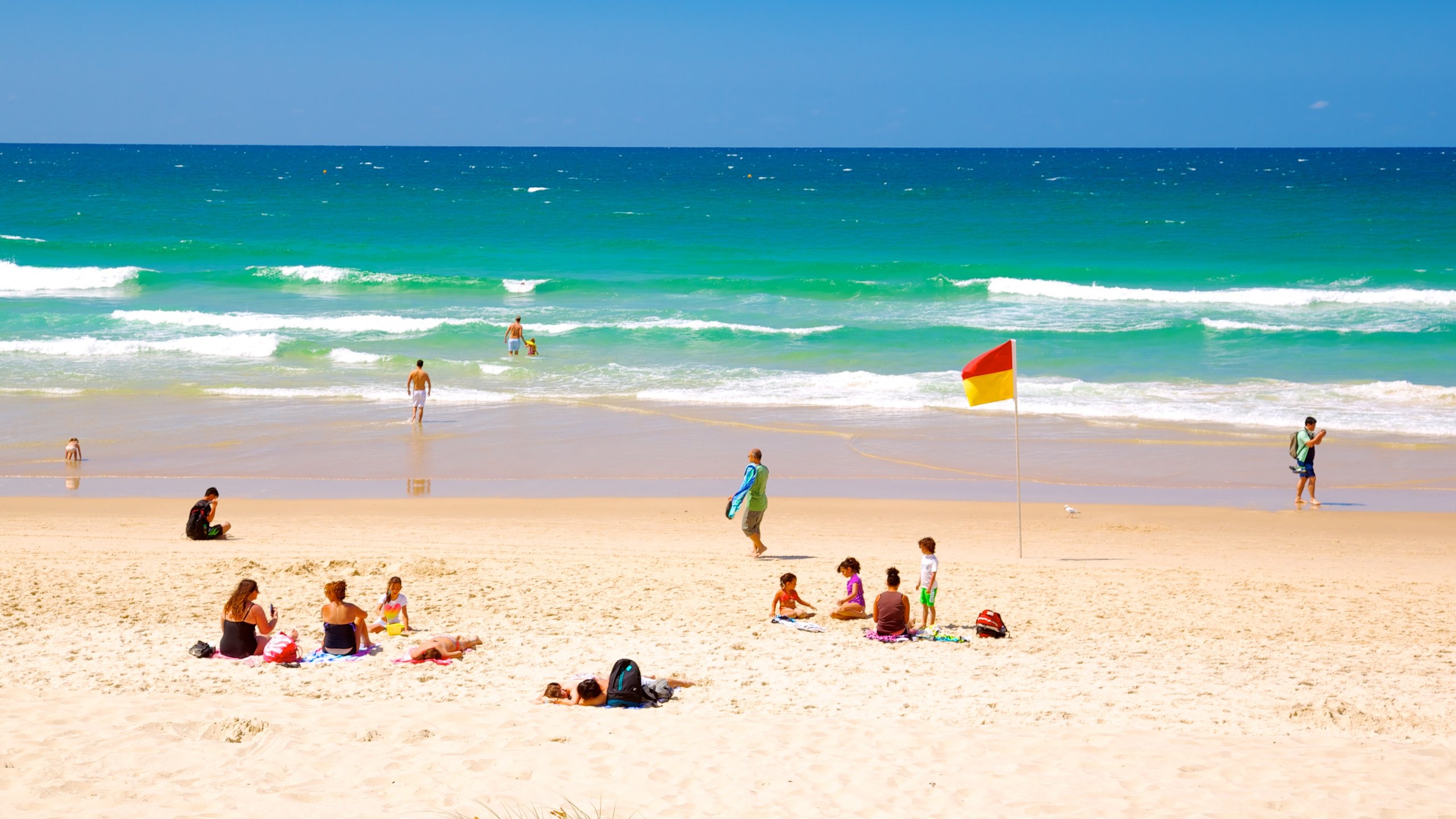 Surfers Paradise Main Beach, Our Clubs & Beaches