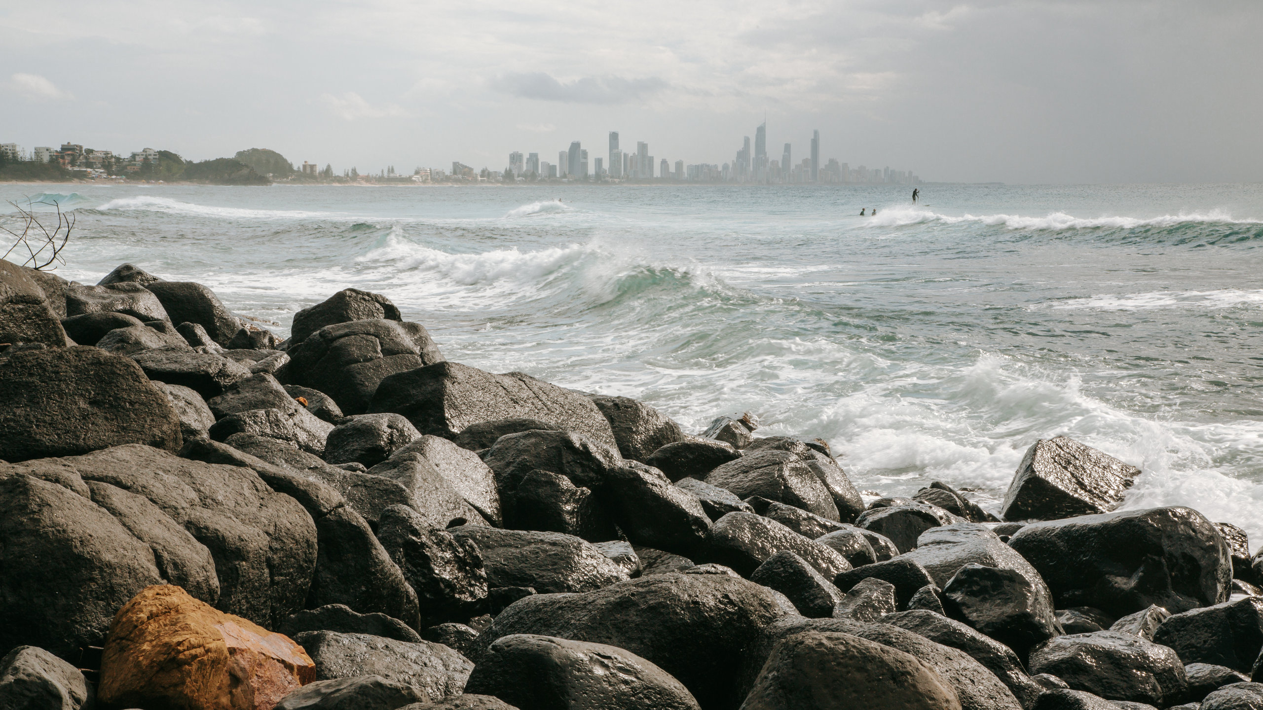 54668 Burleigh Head National Park 