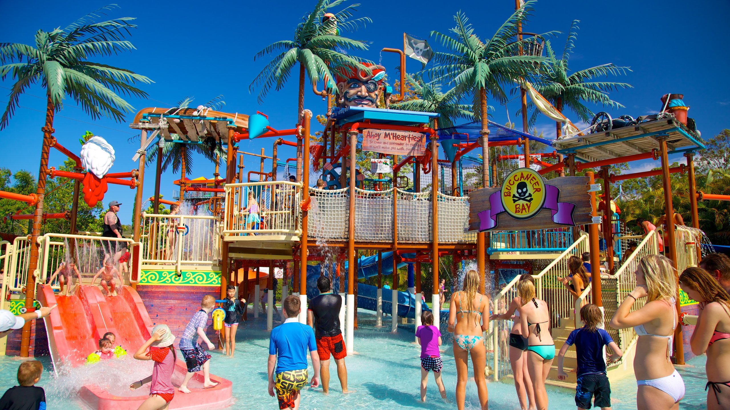 Wet'n'Wild Gold Coast Vacation Packages