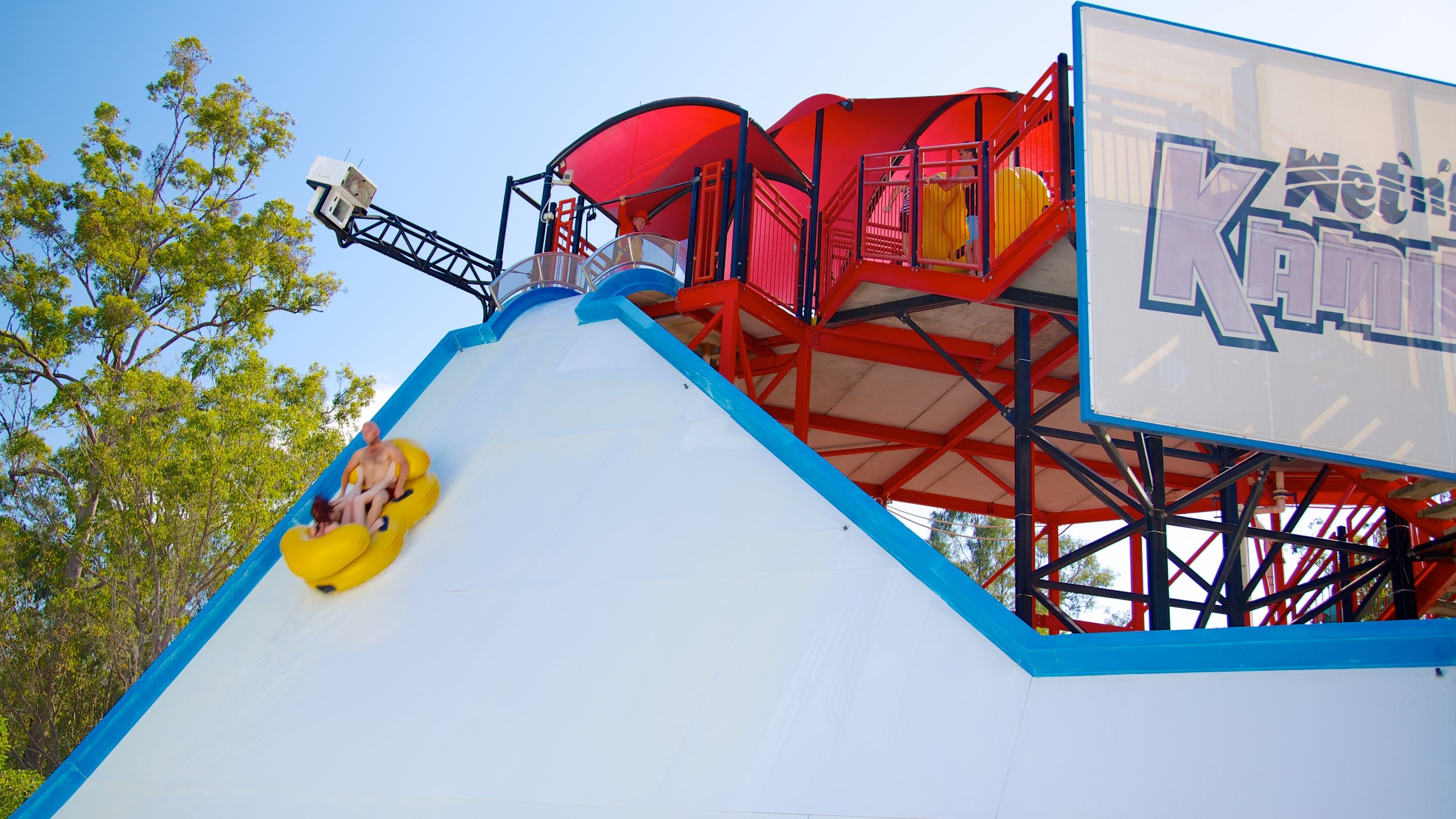 Wet'n'Wild Gold Coast Vacation Packages