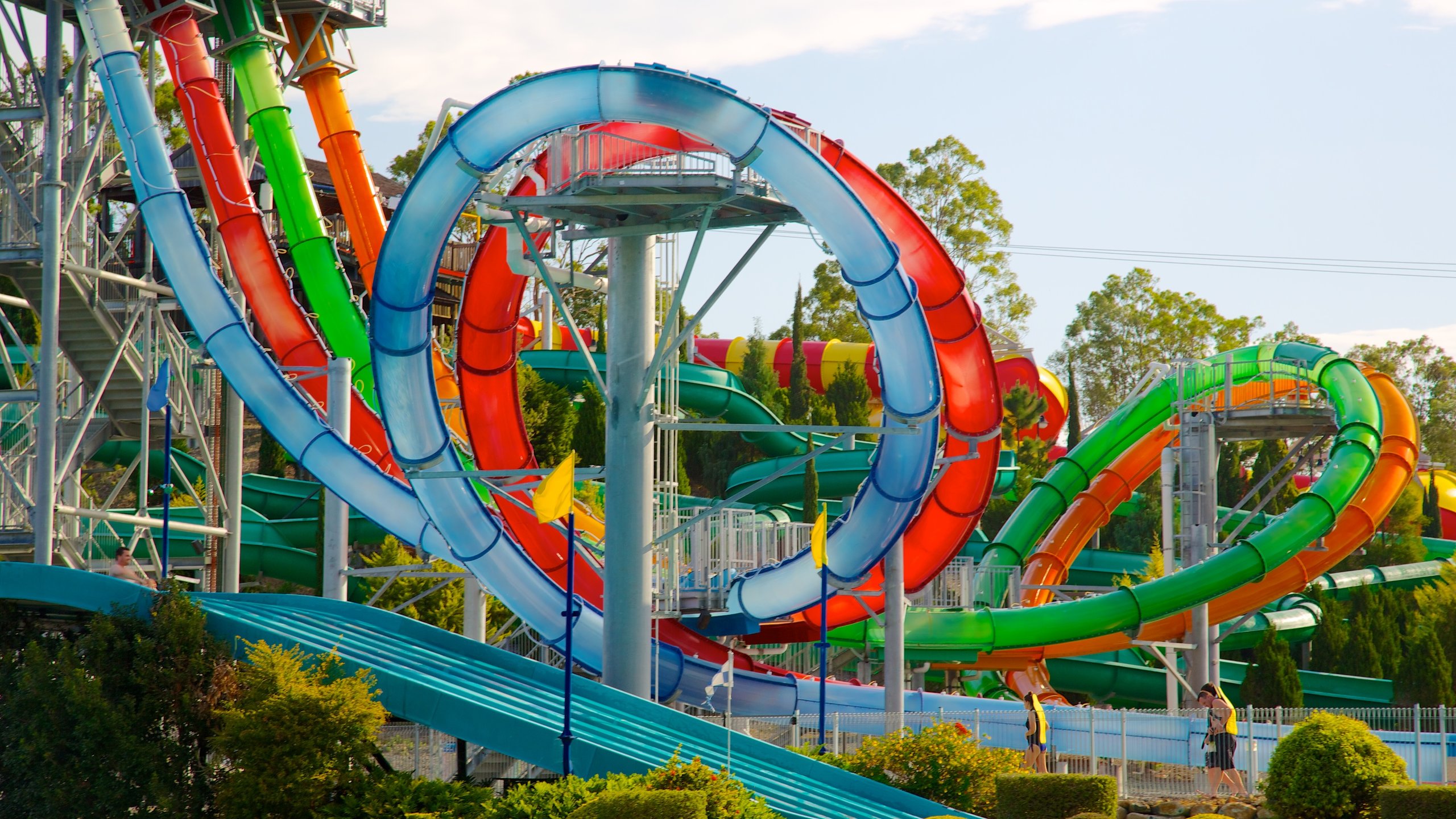 Wet'n'Wild Gold Coast Vacation Packages