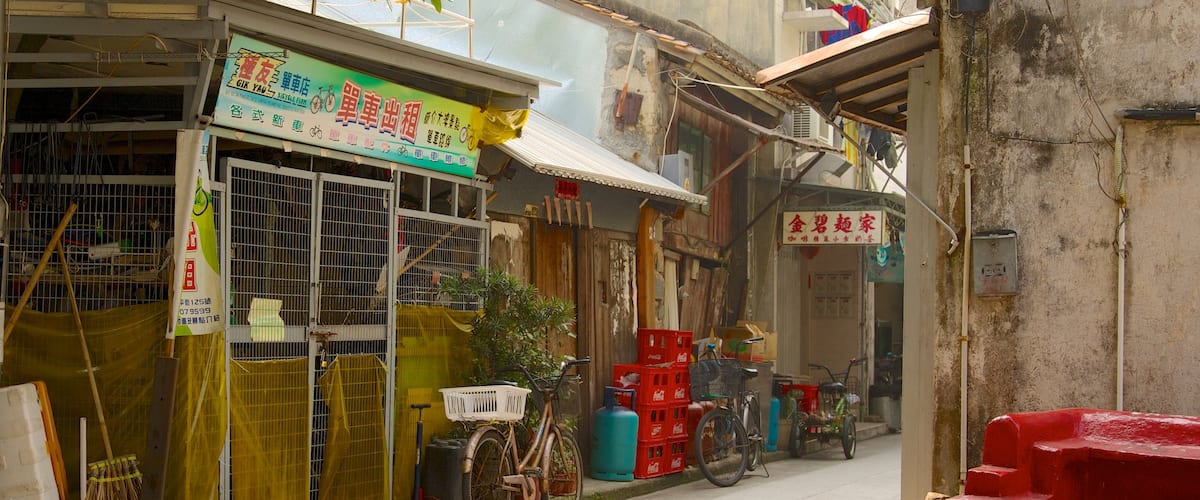Làng Tai O