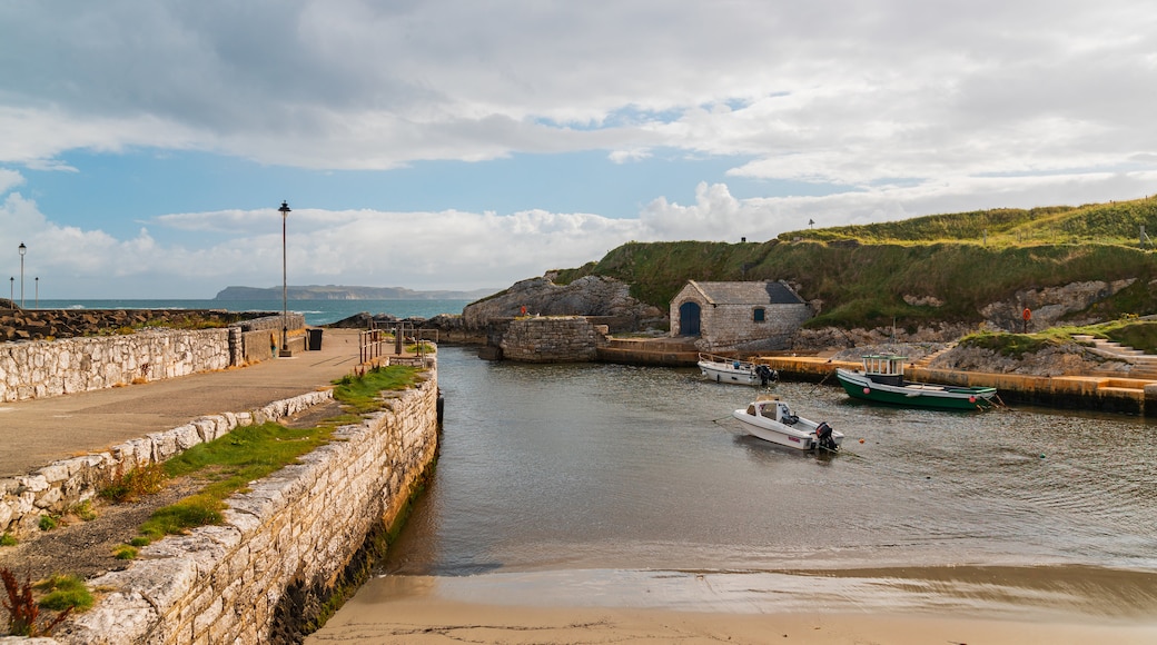 Ballintoy Harbour