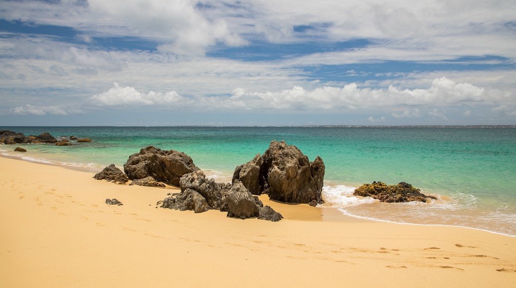Happy Bay Beach