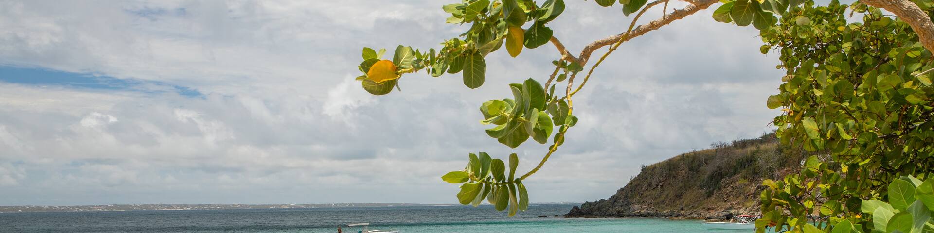 Happy Bay Beach featuring a beach and general coastal views